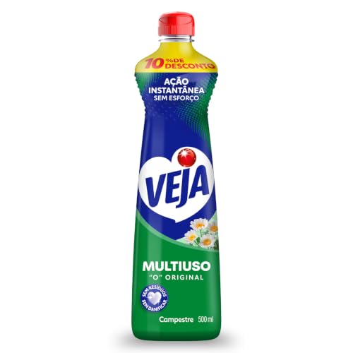 Limpador Multiuso Campestre 500ml