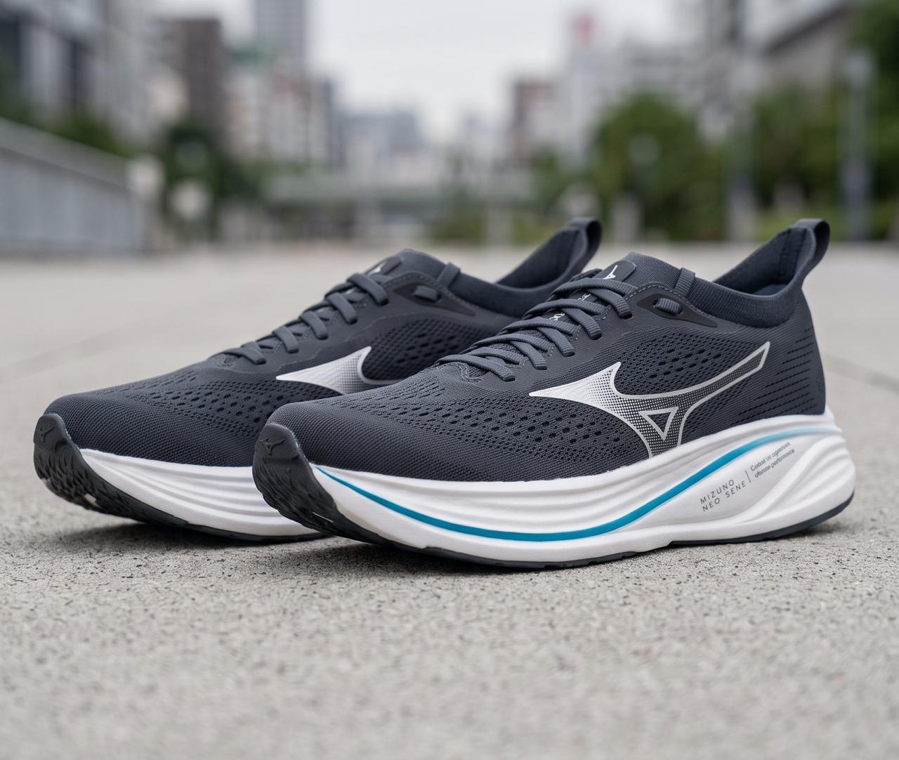 Mizuno Neo Zen 2 Masculino