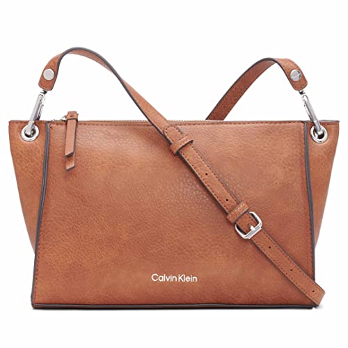 Bolsa Calvin Klein Reyna Crossbody feminina