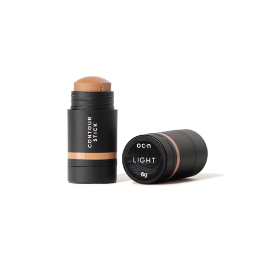 Océane-Mini Contorno em Bastão Marrom Claro - Contour Stick Light Océane Edition 6g