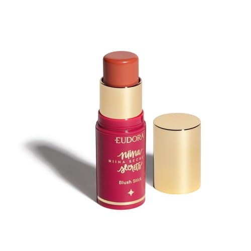 Eudora Niina Secrets Blush Stick Daily Coral 5g