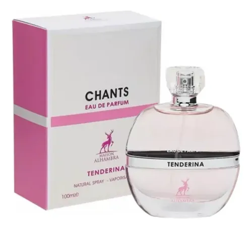 Perfume Árabe Chants Tenderina EDP Maison Alhambra