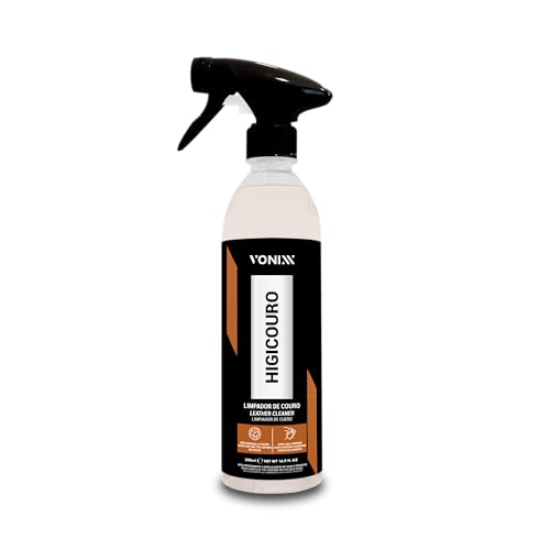 Vonixx Higicouro Limpador de Couro