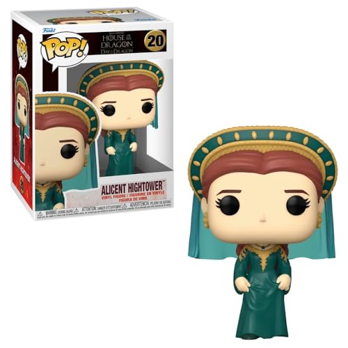 Funko POP! Alicent Hightower - A Casa do Dragão