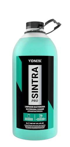 Vonixx Limpador Bactericida para Interior Sintra Pro 3 Litros