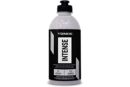 Vonixx INTENSE Renovador de Plásticos com Proteção UV 500ml