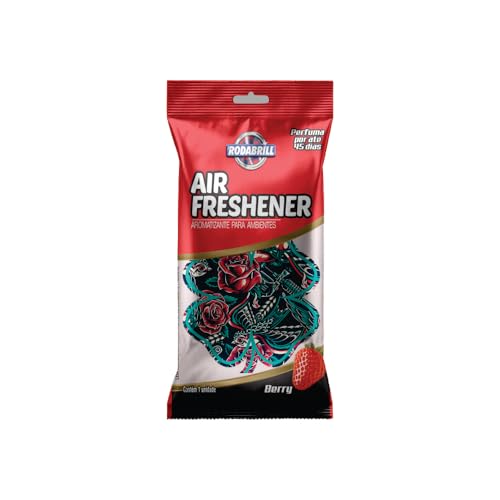 Sache Aromatizante Berry Rodabrill