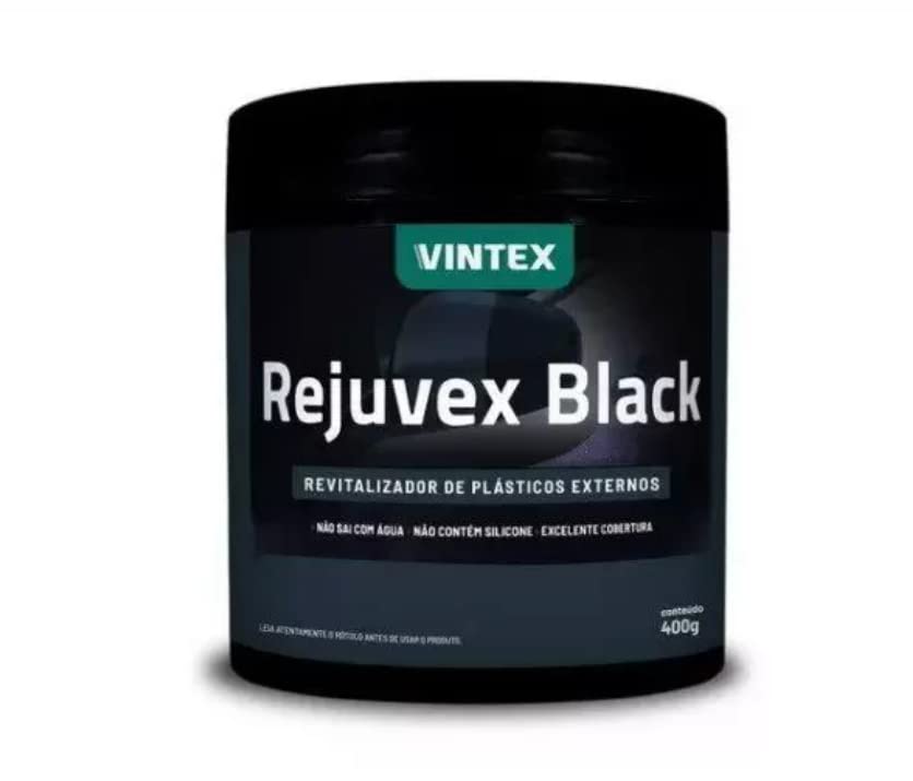 Rejuvex Black 400g