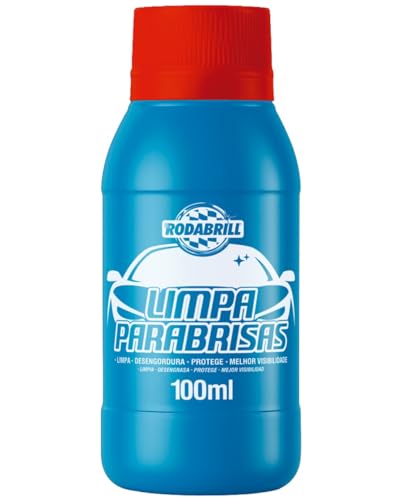 Limpa Parabrisas Rodabrill 100Ml