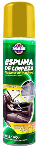 Espuma Multiuso Rodabrill 400ml