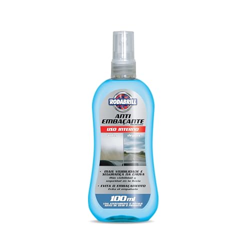 Vitril Anti-Embaçante Rodabrill 100ml