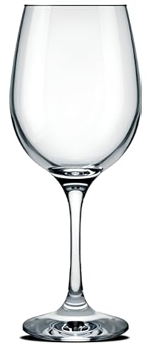 Jogo de Taças Nadir Barone 6 peças 385ml