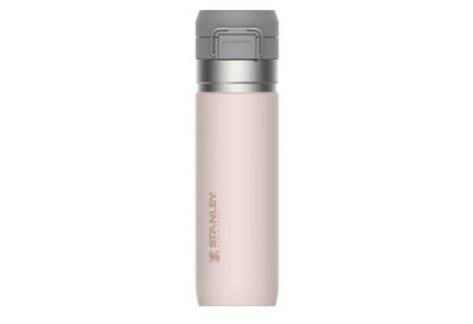 Stanley Garrafa Térmica Quick Flip Rose Quartz 710ml