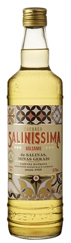 Cachaça Saliníssima 670 ml