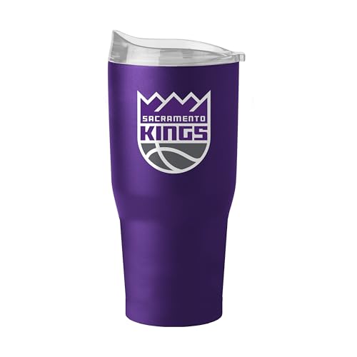 FANMATS Copo de aço inoxidável NBA Sacramento Kings 850.5 g