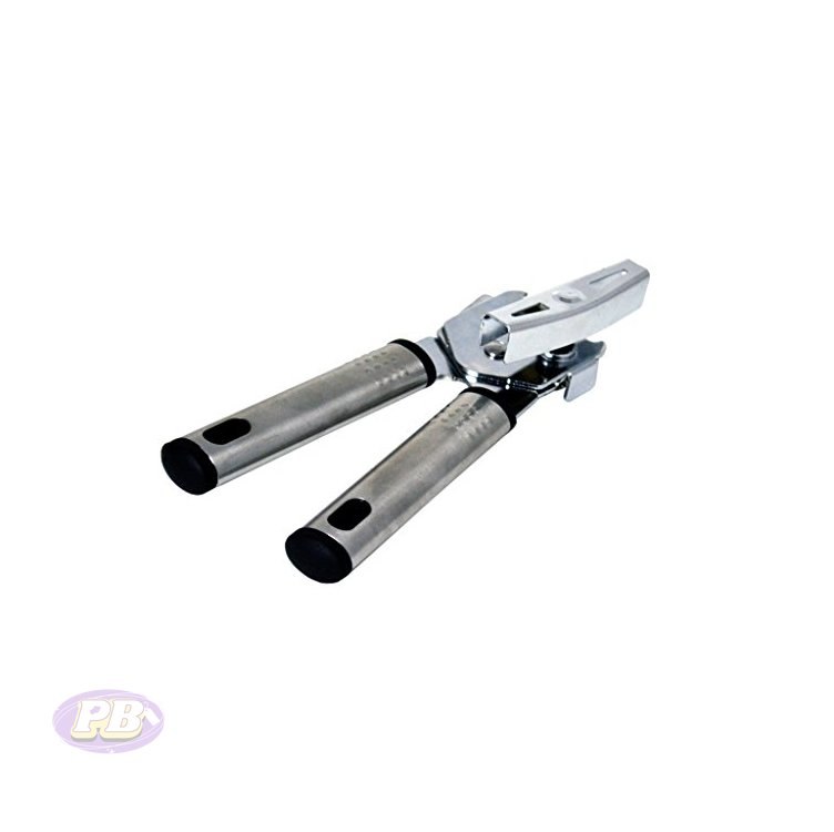 Abridor de Latas Manual de Aço Inox