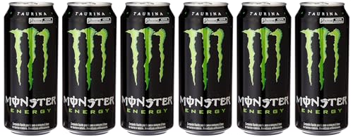 Pack Monster Energy 473ml 6 unidades