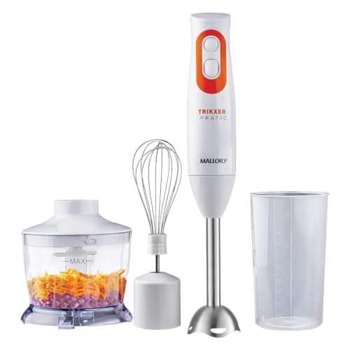 Mixer Mallory Trikxer Pratic 3 em 1 220V