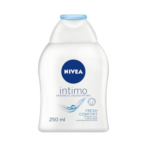 NIVEA Sabonete Líquido Íntimo 250ml