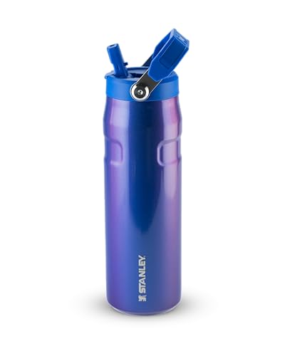 Stanley Garrafa Térmica Aerolight Flip Straw Sapphire Shimmer 710 ml