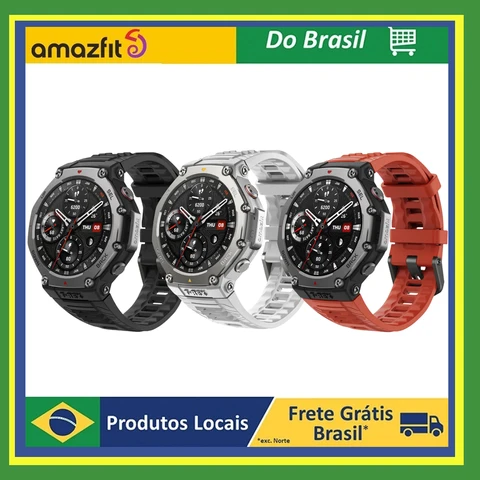 Amazfit T-Rex 3 48 mm