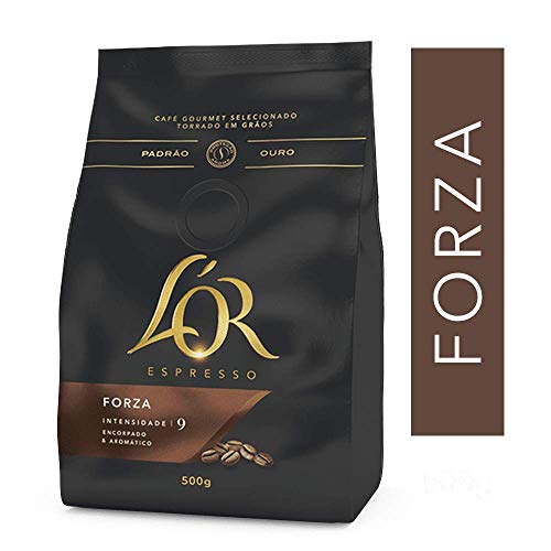 Café L'Or Grãos Forza 500g