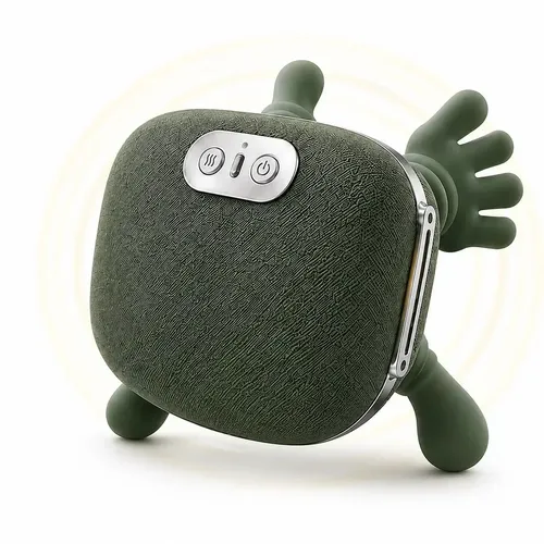 Massageador de Pescoço e Ombro