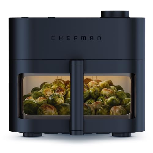 Chefman Fritadeira a ar 7 em 1 Crispinator 2,5L