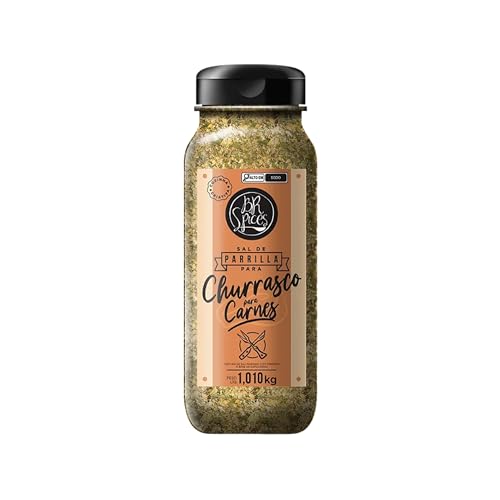 BR Spices Sal de Parrilla para Carnes 1,010KG