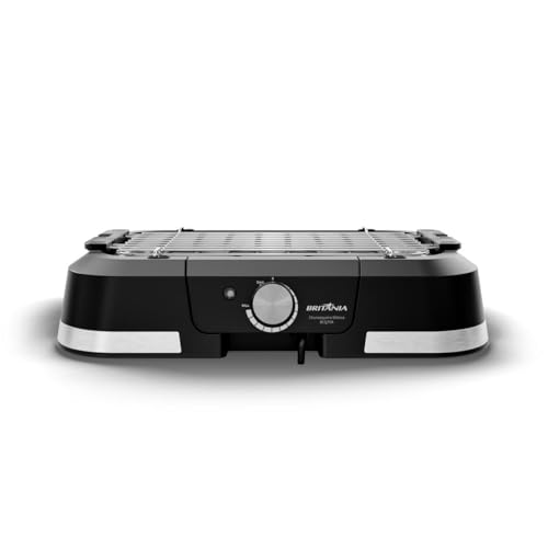 Churrasqueira Elétrica Britânia 1500W BCQ10A 220V
