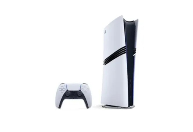 Console PlayStation 5 Pro Sony SSD 2TB com Controle DualSense