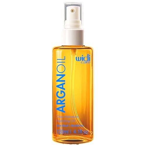 Widi Care Argan Oil - Óleo Hidratante 120ml