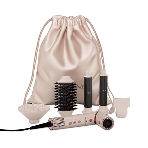 Secador de Cabelo Britânia Motor BLDC 1450W BSD15A 127V Rosa