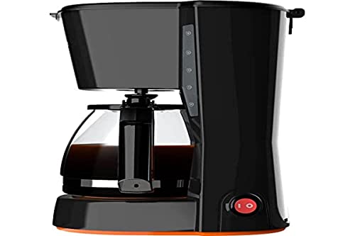Cafeteira Elétrica Cadence Desperta Contrast 127v - Caf338