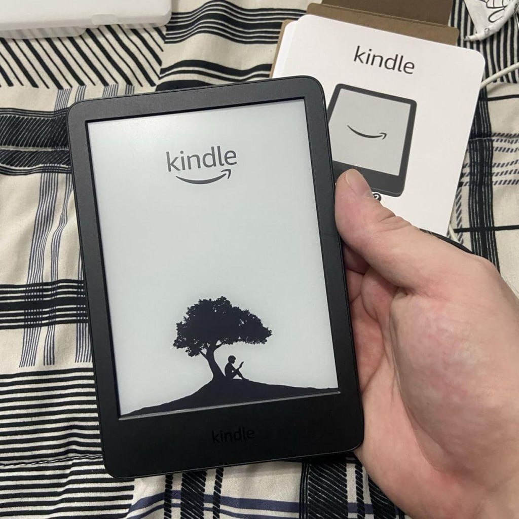 Kindle 16 GB 2024