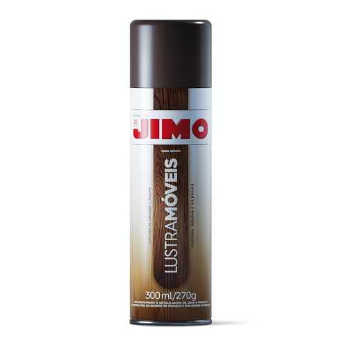 JIMO Lustra Móveis Aerossol 300ml