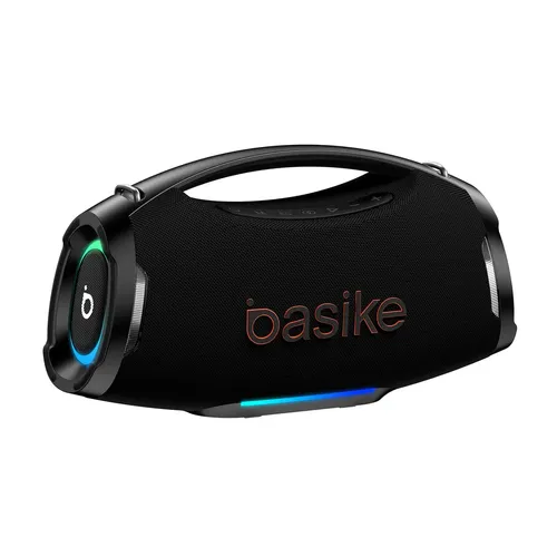 Caixa de Som Portátil Basike Bluetooth 200W
