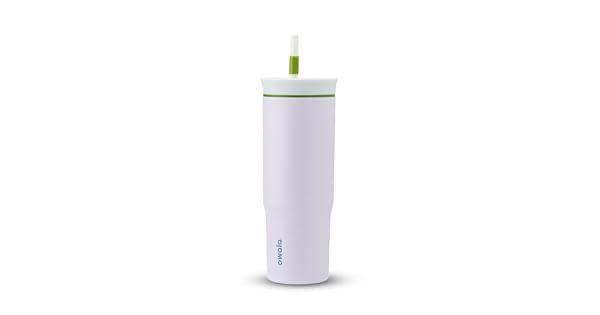 Copo Owala Tumbler Stainless Steel Térmica 24oz/710ml Purple Light Lost in Space