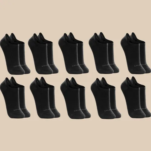 Kit 10 Pares de Meias Lupo Soquete