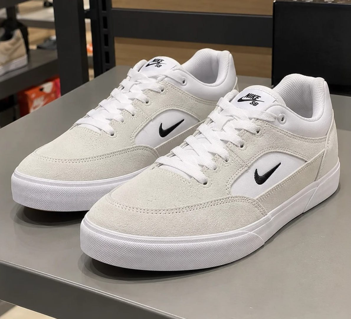 Tênis Nike SB Malor