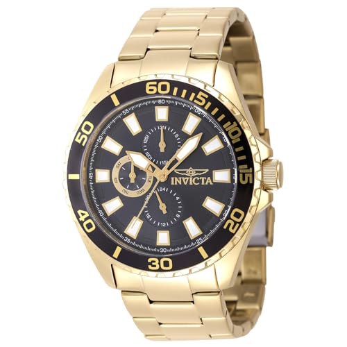 Invicta Pro Diver Relógio Masculino de Quartzo