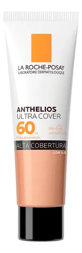 Protetor Solar Facial Anthelios La Roche-Posay Cor 3.0 30g