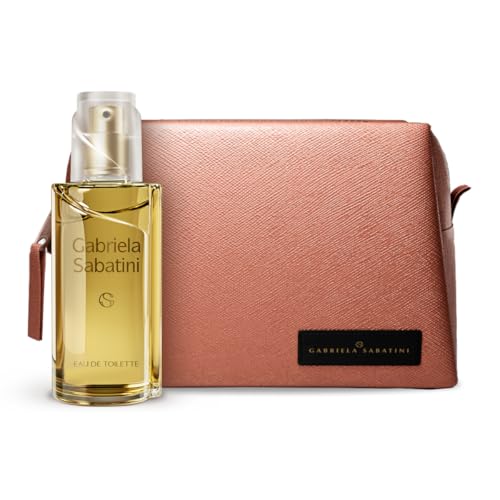 Kit Gabriela Sabatini EDT 30ml com Necessaire