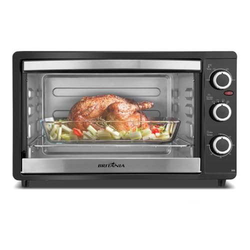 Forno Elétrico Britânia 36L