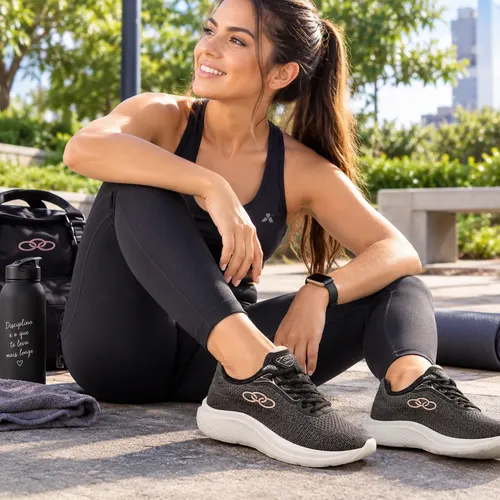 Tênis Feminino Olympikus Vertice