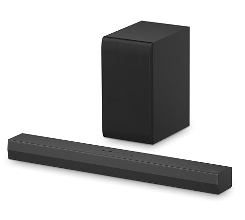 Soundbar LG S40T 300W RMS 2.1 Canais
