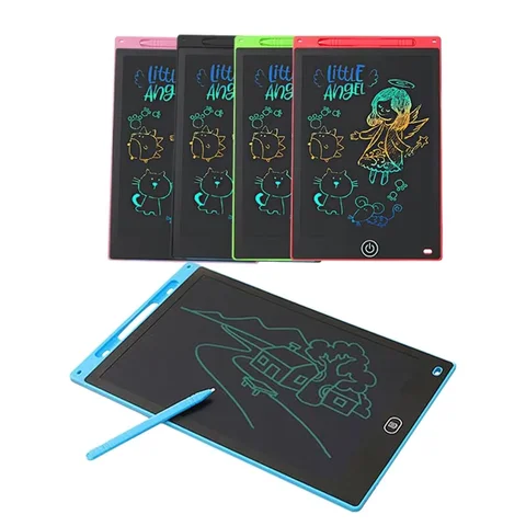 Tablet de Escrita LCD 8,5 Polegadas