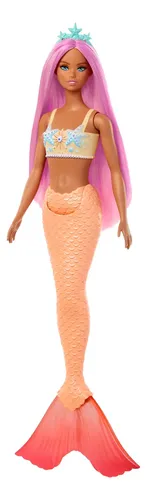 Boneca Barbie Sereia