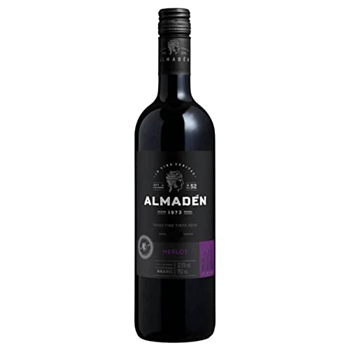 Almaden Vinho Tinto Seco Merlot 750ml