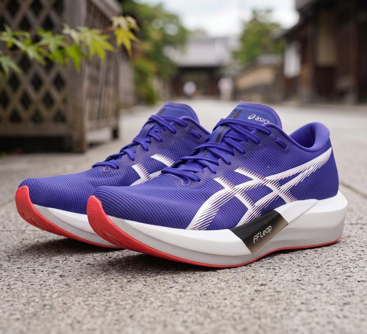 ASICS Magic Speed 5 masculino